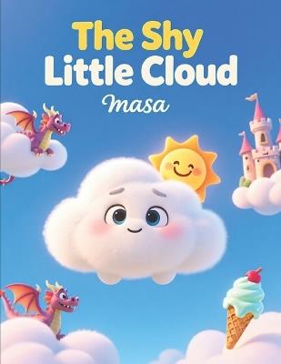 The Shy Little Cloud - Masanori Yuguchi - cover