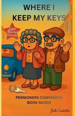 Where I Keep My Keys - Bella Cracklebottom - cover