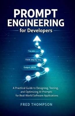 Prompt Engineering for Developers: A Practical Guide to Designing, Testing, and Optimizing AI Prompts for Real-World Software Applications - Fred Thompson - cover