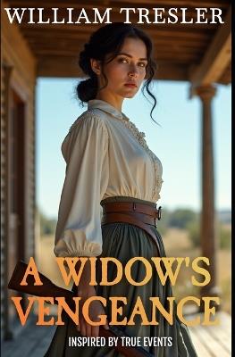 A Widow's Vengeance - William Tresler - cover