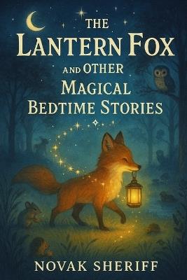 The Lantern Fox and Other Magical Bedtime Stories: Whimsical Animal & Magic Tales for Children - Novak Sheriff - cover