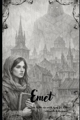 Emet - Amy Wertz - cover