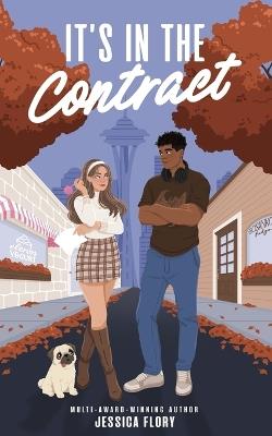 It's in the Contract - Jessica Flory - cover