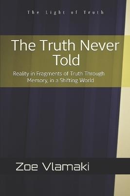 The Truth Never Told - Zoe Vlamaki - cover