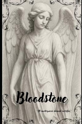 Bloodstone - Amy Wertz - cover