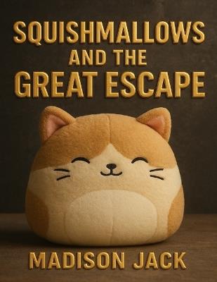 Squishmallows And The Great Escape - Madison Jack - cover
