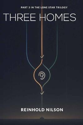 Three Homes - Reinhold Nilson - cover