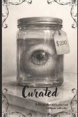 Curated - Amy Wertz - cover