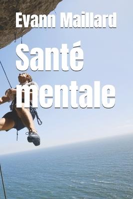 Santé mentale - Evann Maillard - cover