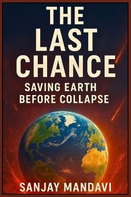 The Last Chance: Saving Earth Before Collapse - Sanjay Mandavi - cover