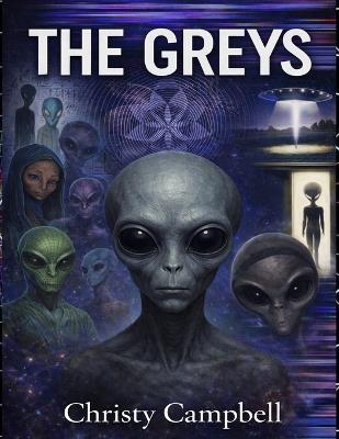 The Greys - Christy Campbell - cover