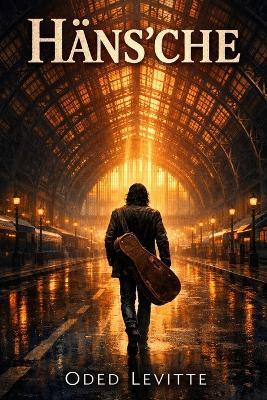 Häns'che - Oded Levitte - cover