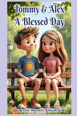 Tommy and Alex: A Blessed Day - Thomas Kowalewski - cover