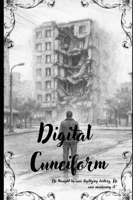 Digital Cuneiform - Amy Wertz - cover
