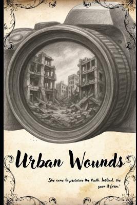 Urban Wounds - Amy Wertz - cover