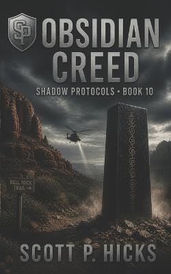 Obsidian Creed - Scott P Hicks - cover