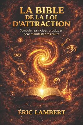 La Bible de la Loi d'Attraction: Symboles, principes et pratiques pour créer sa réalité - Eric Lambert - cover