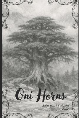 Oni Horns - Amy Wertz - cover