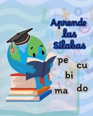 Aprende las Sílabas - Mina Eline - cover