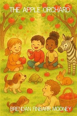 The Apple Orchard - Brendan Finbarr Mooney - cover