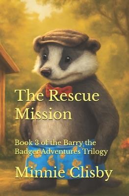 The Rescue Mission - Minnie Clisby - cover