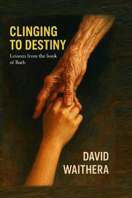 Clinging to Destiny: Lessons from the book of Ruth - David Waithera - cover