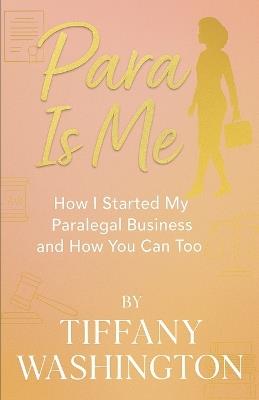 Para Is Me - Tiffany Washington - cover