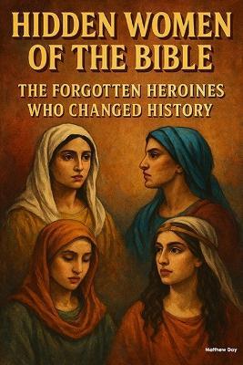 Hidden Women of the Bible: The Forgotten Heroines Who Changed History - Matthew Day - cover