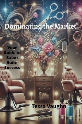 Dominating the Market: Your Guide to Salon Suite Success - Tessa Vaughn,Unity Ink - cover