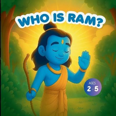 Who is Rama? - Bryan Aux,Jerry V,Amar Gandhi - cover