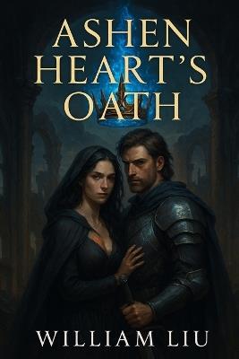Ashen Heart's Oath - William Liu - cover