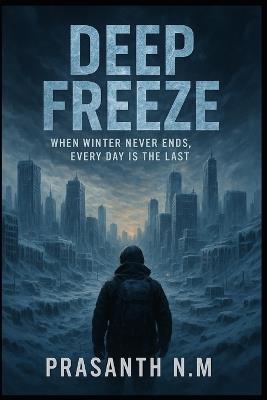 Deep Freeze: When winter never ends, every day is the last. - Prasanth N M - cover