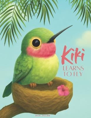 KIKI learns to fly: "The sky is always above..." - Ava Jules - cover