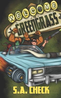 Welcome to GreenGrass - S a Check - cover