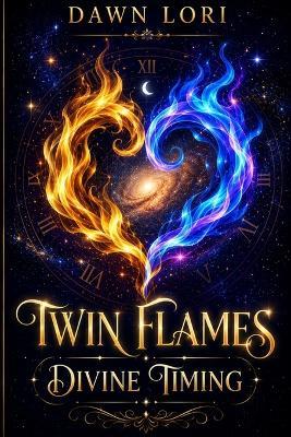Twin Flames: Divine Timing - Dawn Lori - cover