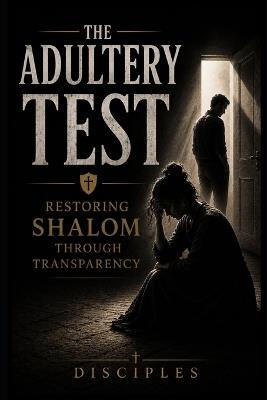 The Adultery Test: Restoring Shalom Through Transparency - Rick Flores - cover