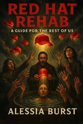 Red Hat Rehab: A Guide for the Rest of Us - Alessia Burst - cover