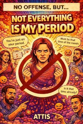 No Offense, But... Not Everything Is My Period - Attis - cover