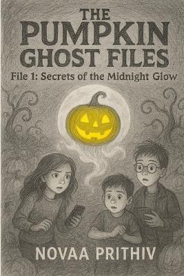 The Pumpkin Ghost Files: File 1: Secrets of the Midnight Glow - Novaa Prithiv - cover