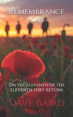 Remembrance Day - Dave Baird - cover