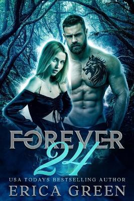 Forever 24 - Erica Green - cover
