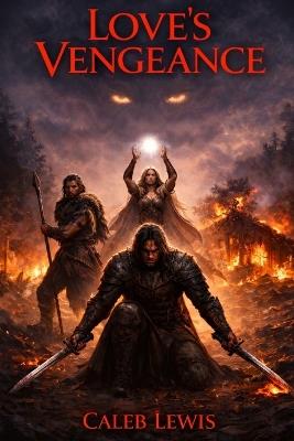 Love's Vengeance - Caleb Lewis - cover