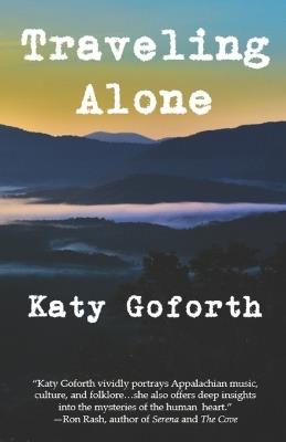 Traveling Alone - Katy Goforth - cover