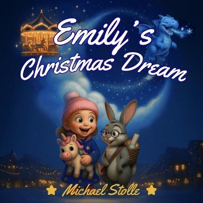 Emily's Christmas Dream: A Magical Christmas Adventure for Children - Michael Stolle - cover