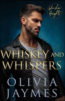 Whiskey and Whispers - Olivia Jaymes - cover