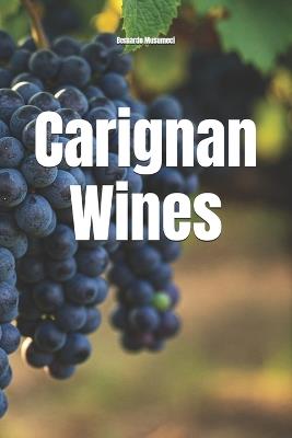 Carignan Wines - Bernardo Musumeci - cover