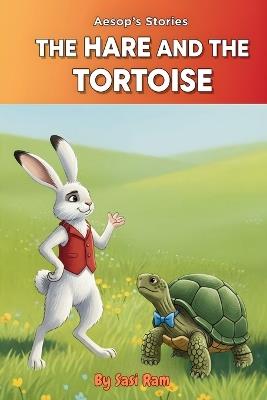 The Hare and The Tortoise - Sasi Ram - cover