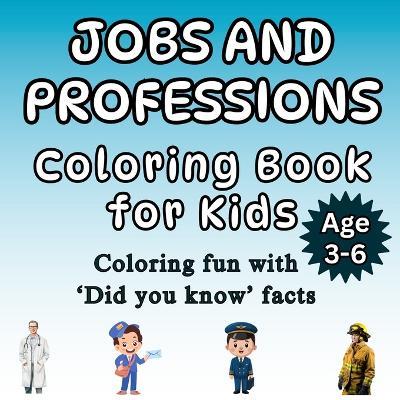 A - Z Themes: J - Jobs and Professions.: Discover interesting professions and how they help the community. - cover