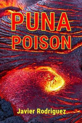 Puna Poison - Javier Rodriguez - cover