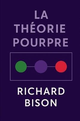 La Théorie Pourpre: Aimer à moitié vous fera toujours chercher. Aimer pleinement vous rendra fidèle. - Richard Bison - cover